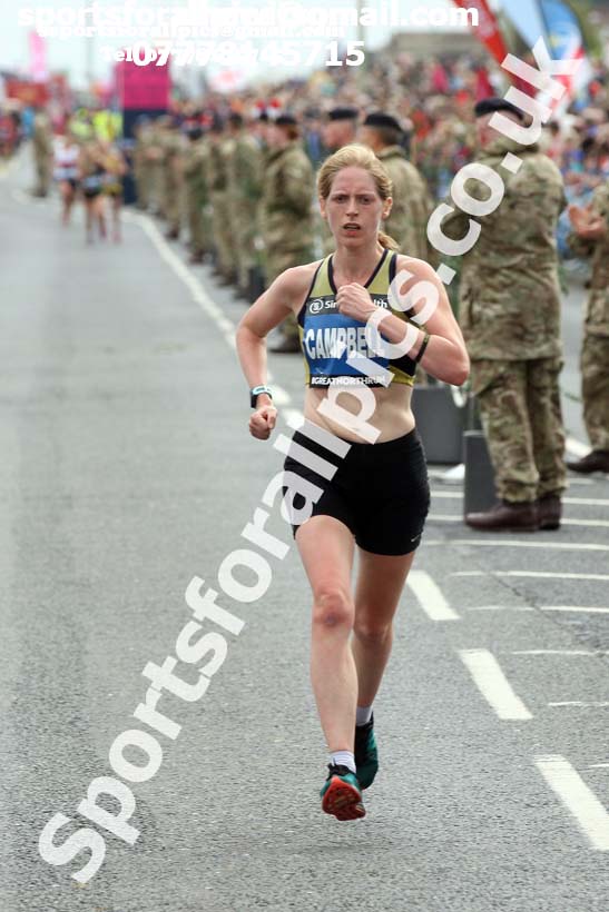 Womens Great North Run, 2017 Simplyhealth Great North Run. Photo: David T. Hewitson/Sports for All Pics